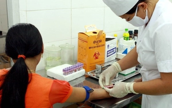 Vietnam hat die Immunschwächekrankheit AIDS erfolgreich eingedämmt